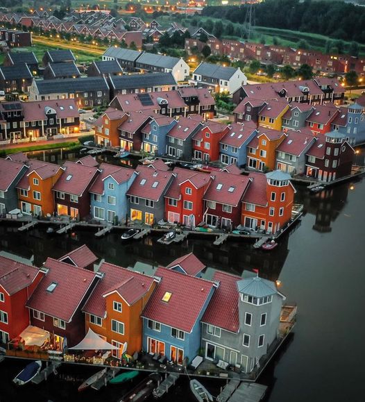 Η όμορφη Ολλανδία... 1