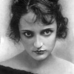 Ηθοποιός του βωβού κινηματογράφου Carmel Myers (4 Απριλίου 1899 - 9 Νοεμβρίου 1980)....