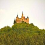 Κάστρο Hohenzollern, Γερμανία!