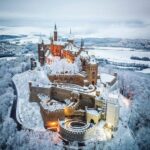 Κάστρο Hohenzollern, Γερμανία Τα 7 πιο όμορφα κάστρα στη Γερμανία -