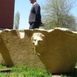 Κατασχέθηκε αρχαία μαρμάρινη μπανιέρα από την Ελληνική πόλη της Αφροδισιάδας