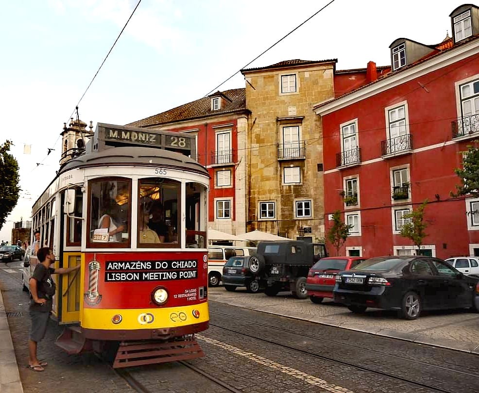 Λισαβόνα, Πορτογαλία. 1