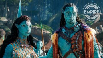 Νέα φωτογραφία από το Avatar: The Way Of Water 16 Δεκεμβρίου 2022...