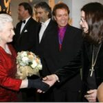 Ο Ozzy Osbourne ήταν ένας από τους πρώτους που απέτισαν φόρο τιμής στη βασίλισσα...