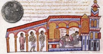 Ο Βυζαντινός αυτοκράτορας Ρωμανός Γ’ ο Αργυρός