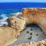 Παραλία Γάλα: Ένα μικρό θαύμα της φύσης στα Κουφονήσια...