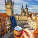 Πράγα, Τσεχία : [instagram.com/ournextflight]...