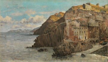 Σαν σήμερα, 18 Αυγούστου 1835, στη Φλωρεντία, γεννήθηκε ο Ιταλός ζωγράφος Telema...