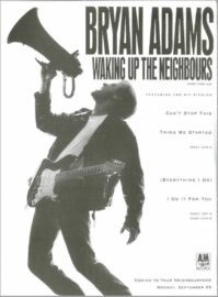Σαν χθες το 1991, ο Bryan Adams κυκλοφόρησε το 6ο άλμπουμ του "Waking Up The Ne...