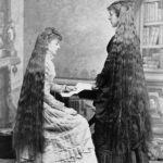 Στη βικτωριανή εποχή, τα μαλλιά της γυναίκας θεωρούνταν σημαντικό κομμάτι της...