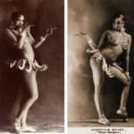 Το 1926 η Ζοζεφίν Μπέικερ αποτελούσε το νέο μεγάλο αστέρι του παρισινού Folies B...