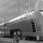 Το τρένο Mercury, Σικάγο 1936....