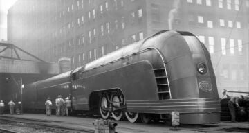 Το τρένο Mercury, Σικάγο 1936....
