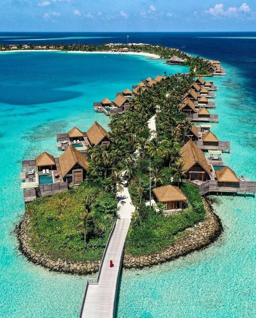 Τροπικός παράδεισος Μαλδίβες @michutravel 1