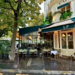 Φθινοπωρινό Παρίσι, Γαλλία La Cuisine...