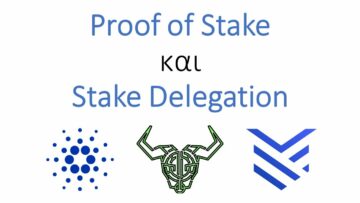 Proof of Stake και Stake Delegation 1