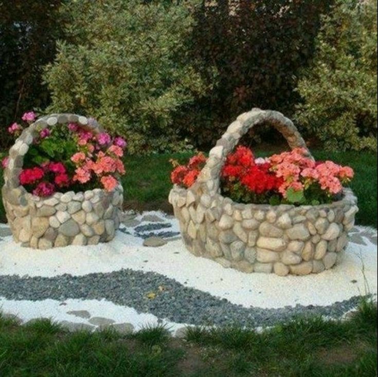 #stone #Diygardenideas #garden... 4