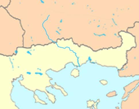 Νέστος, ένα από τα πέντε μεγαλύτερα ποτάμια της Ελλάδας. 3