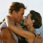 Arnold Schwarzenegger και Jamie Lee Curtis.  True Lies (1994).