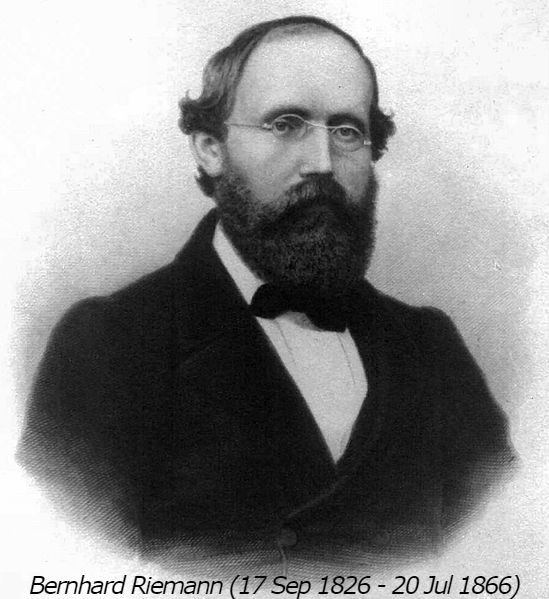 Bernhard Riemann - Η μη Ευκλείδεια Γεωμετρία ως θεμέλιο για την κατανόηση του Σύμπαντος 1