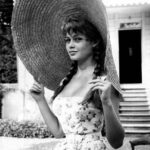 Brigitte Bardot, 1950. Διάσημη για την απεικόνιση σεξουαλικά χειραφετημένων χαρακτήρων με ...