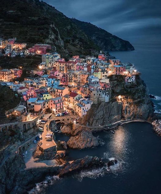 Cinque Terre, Ιταλία... 1