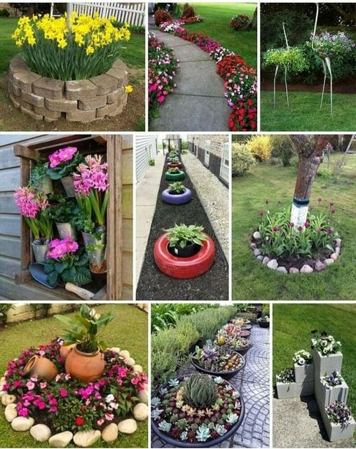 Garden ideas... 1