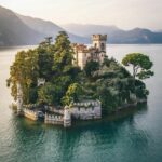 Lago D'lseo, Ιταλία...
