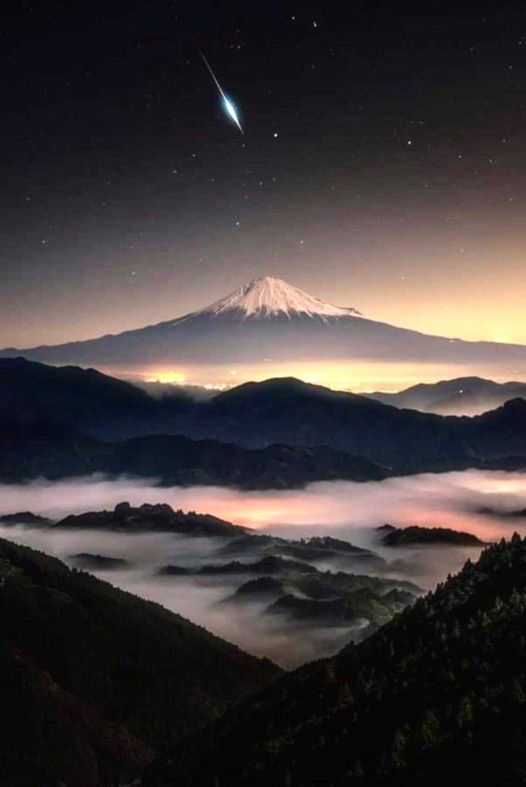 Mount Fuji... 1