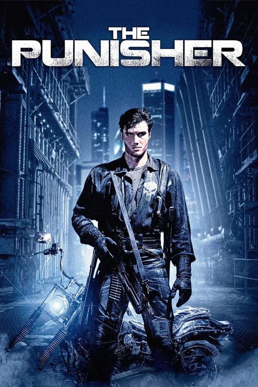 The Punisher (1989)... 1