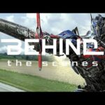 Transformers: The Last Knight (Behind The Scenes) #Shorts