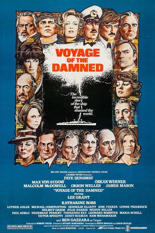 Voyage of the Damned (1976)... 1
