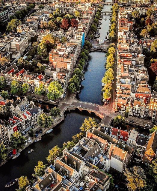 Άμστερνταμ, Ολλανδία... 1