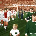 Ήταν 2 Ιουνίου 1971 όταν Ελληνική ομάδα συμμετέχει για πρώτη φορά σε ευρωπαϊκό τ...