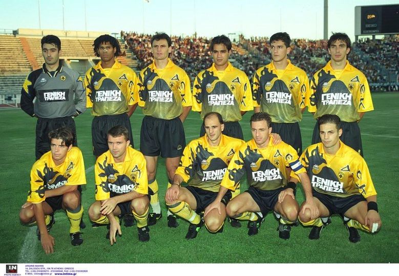 Α.Ε.Κ. σεζόν 1996-1997...... 1