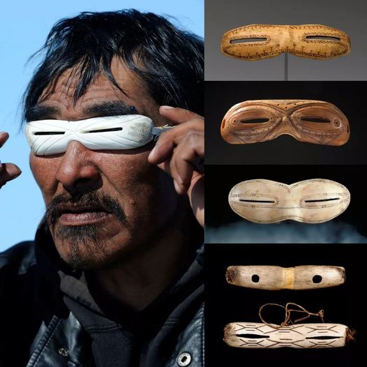 Για χιλιάδες χρόνια, οι Inuit και οι Yupik της Αρκτικής χρησιμοποιούσαν παραδοσ... 1