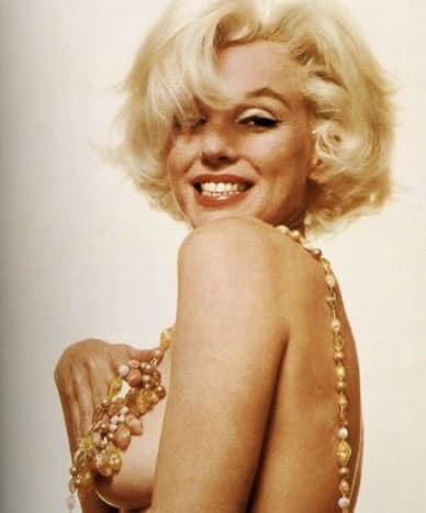 Η Marilyn Monroe (γεννημένη Norma Jeane Mortenson, 1 Ιουνίου 1926 – 4 Αυγούστου 1962) 22