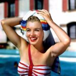 Η #MarilynMonroe φωτογραφήθηκε από τον Richard C. Miller το 1946....
