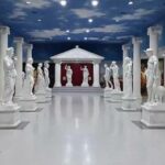 Η ελληνική μυθολογία έχει το δικό της μουσείο στη Νότια Κορέα