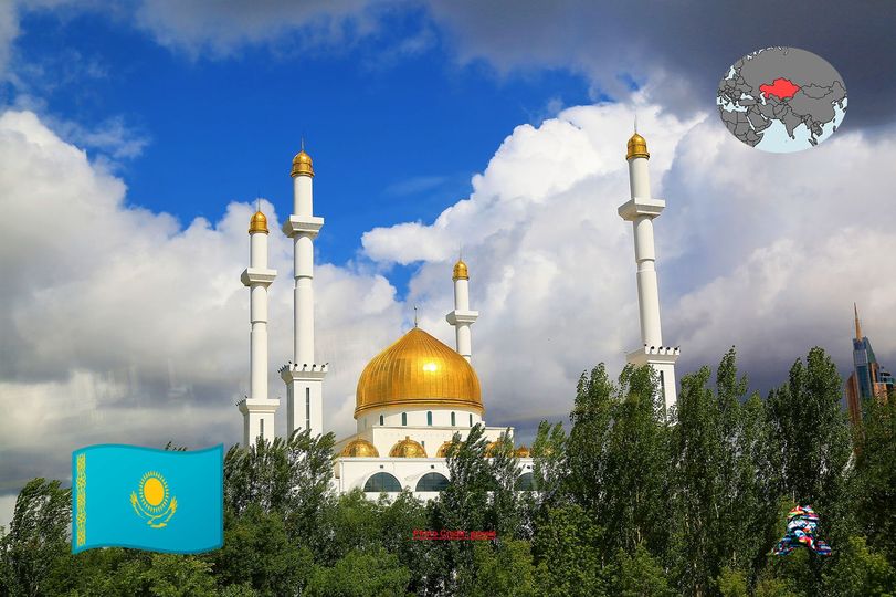 Καζακστάν... 1
