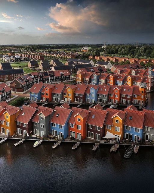 Χρόνινγκεν, η πιο σημαντική πόλη της Βόρειας Ολλανδίας 1