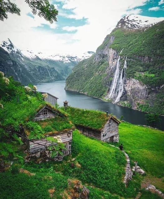Καταπληκτική Νορβηγία... 1