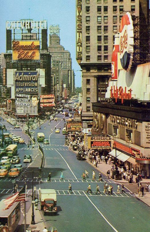 Μανχάταν, Νέα Υόρκη, 1955.... 1