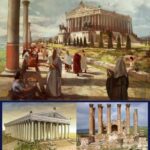 Σαν σήμερα, 21 Ιουλίου 356 π.Χ., καταστρέφεται από εμπρησμό ο Ναός της Αρτέμιδος...