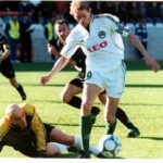 Τη σεζόν 1997-1998 φτάνει στην Κύπρο για λογαριασμό της Ομόνοιας Λευκωσίας ο Γερ...