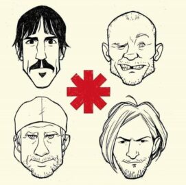 Το By the Way είναι το όγδοο άλμπουμ των Red Hot Chili Peppers και κυκλοφόρησε τ...