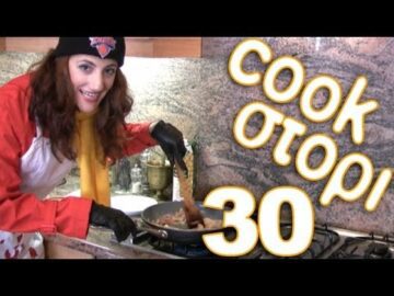 Τρου Στόρι - 30 - Μαγειρεύοντας για τον Κωστόπουλο