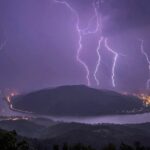 Φωτογραφία της χρονιάς 2018: Καταιγίδα στο Δούναβη Bend KONTÁR CSABA ATTILA φωτογραφία ...