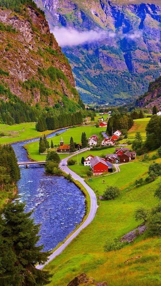 Όμορφη Νορβηγία... 1