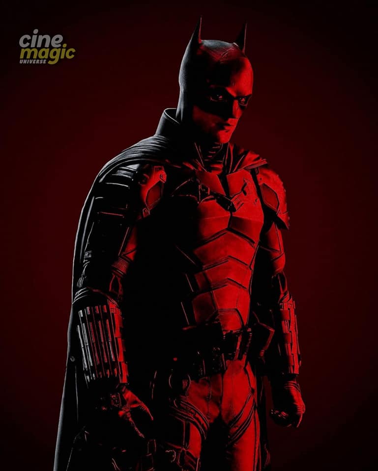 Μια από τις πιο πολυαναμενόμενες ταινίες του 2022! The Batman Σκην. Ο Ματ Ριβς... 2
